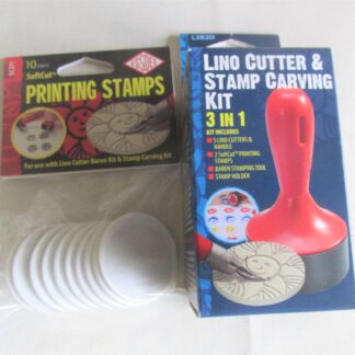 Essdee Stamp Carving Kit