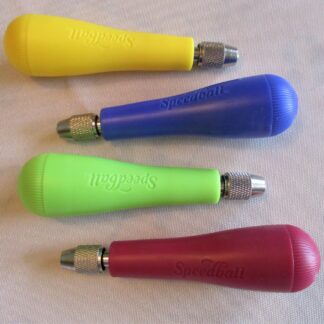 Speedball Cutter Handle