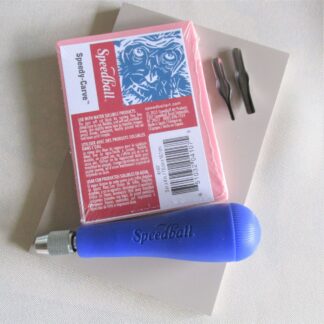Stampeaz Beginner's Carving Kit