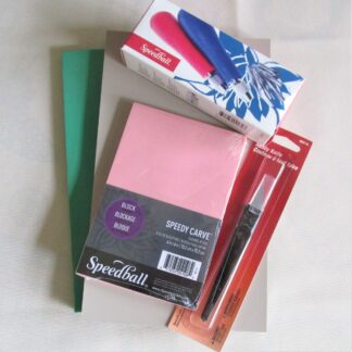 Stampeaz Deluxe Carving Kit