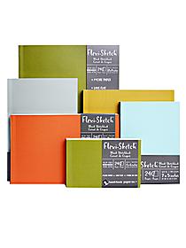 Global Art Flexi-Sketch Logbooks and Sketchbooks
