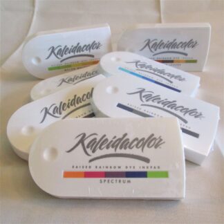 Kaleidacolor Rainbow Ink Pads