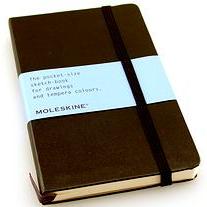 Moleskine Sketchbook