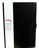 Permanent Bound Sketchbook - Black