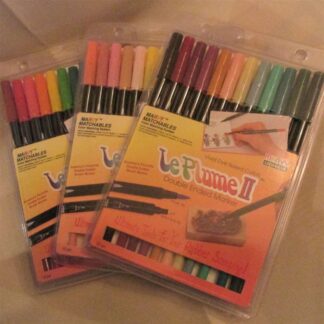 LePlume II Marker Sets