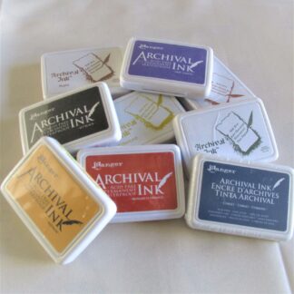 Ranger Archival Standard Ink Pads
