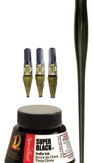 Speedball Calligraphy Kit