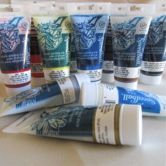 Speedball Water Soluble Block Printing Inks