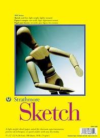 Strathmore Sketch Pad 3.5 x 5