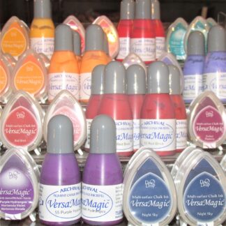 VersaMagic Ink Pads and Inkers