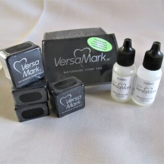 VersaMark Watermark Stamp Pad