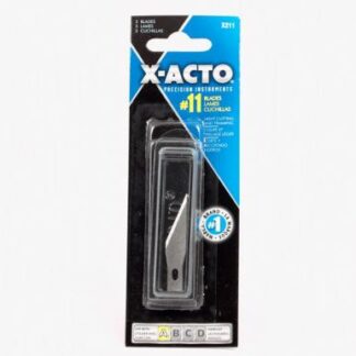 X-acto #11 Blades